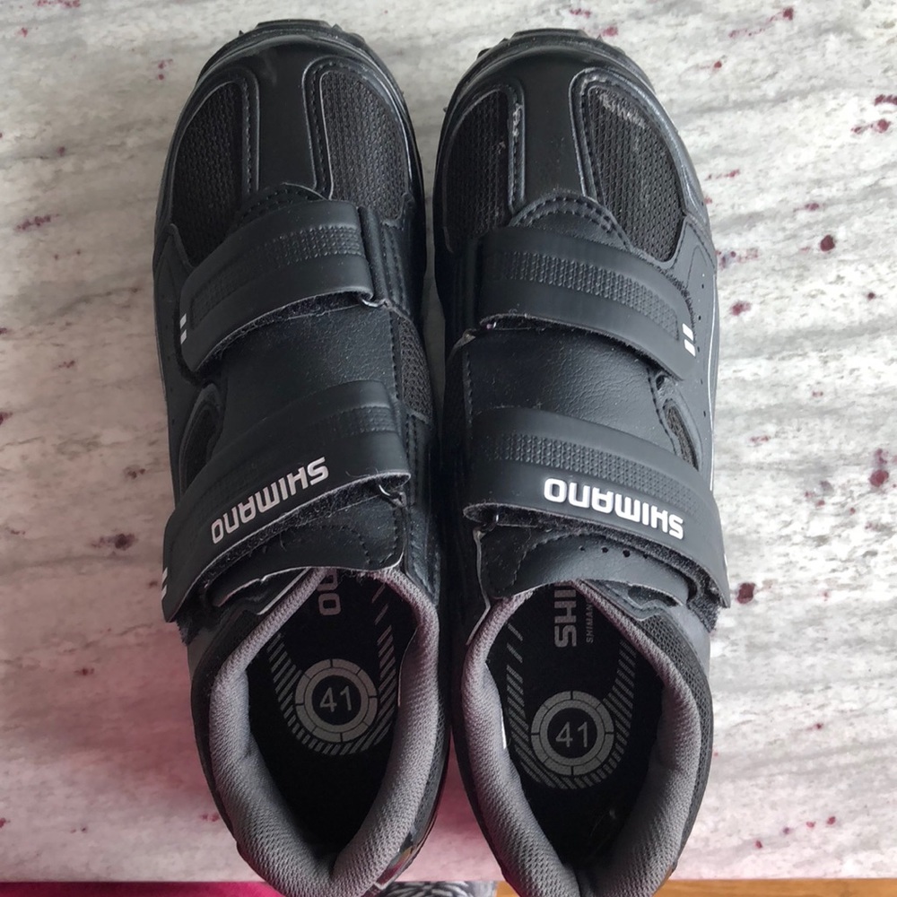 Brand new  Shimano cycling gym shoes.